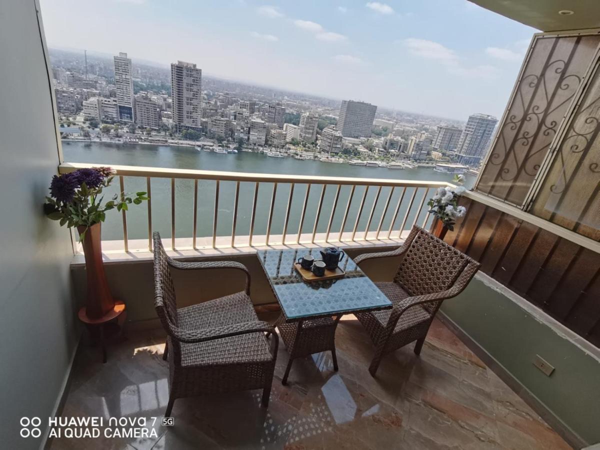 Hotel Pyramids Nile Tower Kairo Exterior foto
